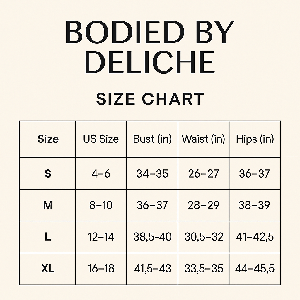 Aullure Bodysuit