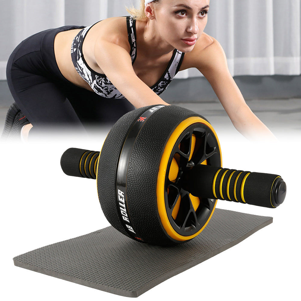 Abdominal Exercise Wheel – Bodied By Deliche